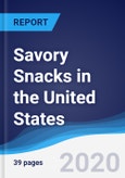 Savory Snacks in the United States- Product Image
