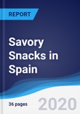 Savory Snacks in Spain- Product Image