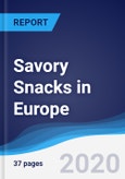 Savory Snacks in Europe- Product Image