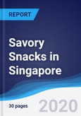 Savory Snacks in Singapore- Product Image