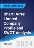 Bharti Airtel Limited - Company Profile and SWOT Analysis- Product Image