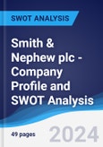 Smith & Nephew plc - Company Profile and SWOT Analysis- Product Image
