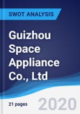 Guizhou Space Appliance Co., Ltd. - Strategy, SWOT and Corporate Finance Report- Product Image