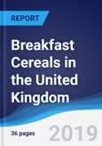Breakfast Cereals in the United Kingdom- Product Image