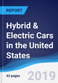 Hybrid & Electric Cars in the United States- Product Image
