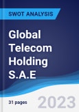 Global Telecom Holding S.A.E. - Strategy, SWOT and Corporate Finance Report- Product Image