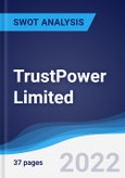 TrustPower Limited - Strategy, SWOT and Corporate Finance Report- Product Image