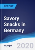 Savory Snacks in Germany- Product Image