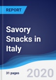 Savory Snacks in Italy- Product Image