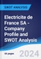 Electricite de France SA - Company Profile and SWOT Analysis - Product Thumbnail Image
