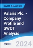 Valaris Plc. - Company Profile and SWOT Analysis- Product Image