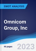 Omnicom Group, Inc. - Strategy, SWOT and Corporate Finance Report- Product Image