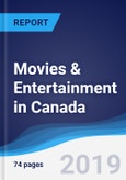 Movies & Entertainment in Canada- Product Image