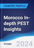 Morocco In-depth PEST Insights- Product Image
