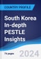 South Korea In-depth PESTLE Insights - Product Thumbnail Image