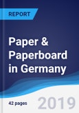 Paper & Paperboard in Germany- Product Image