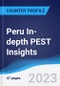 Peru In-depth PEST Insights - Product Image