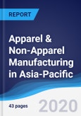 Apparel & Non-Apparel Manufacturing in Asia-Pacific- Product Image
