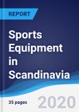 Sports Equipment in Scandinavia- Product Image