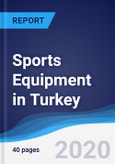 Sports Equipment in Turkey- Product Image