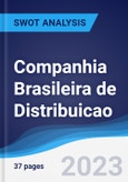 Companhia Brasileira de Distribuicao - Strategy, SWOT and Corporate Finance Report- Product Image