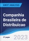 Companhia Brasileira de Distribuicao - Strategy, SWOT and Corporate Finance Report - Product Thumbnail Image