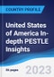 United States of America (USA) In-depth PESTLE Insights - Product Image
