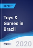 Toys & Games in Brazil- Product Image