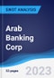 Arab Banking Corp (BSc) - Strategy, SWOT and Corporate Finance Report - Product Thumbnail Image