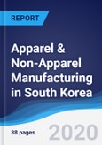 Apparel & Non-Apparel Manufacturing in South Korea- Product Image