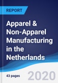 Apparel & Non-Apparel Manufacturing in the Netherlands- Product Image