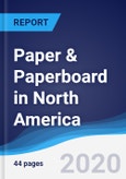 Paper & Paperboard in North America- Product Image