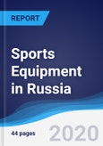 Sports Equipment in Russia- Product Image
