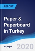 Paper & Paperboard in Turkey- Product Image
