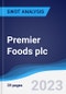 Premier Foods plc - Strategy, SWOT and Corporate Finance Report - Product Thumbnail Image