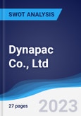 Dynapac Co., Ltd. - Strategy, SWOT and Corporate Finance Report- Product Image