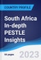 South Africa In-depth PESTLE Insights - Product Thumbnail Image