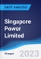Singapore Power Limited - Strategy, SWOT and Corporate Finance Report - Product Thumbnail Image