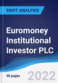 Euromoney Institutional Investor PLC - Strategy, SWOT and Corporate Finance Report- Product Image
