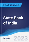 State Bank of India - Strategy, SWOT and Corporate Finance Report- Product Image