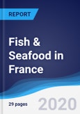 Fish & Seafood in France- Product Image