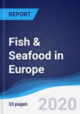 Fish & Seafood in Europe- Product Image