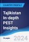 Tajikistan In-depth PEST Insights - Product Image