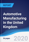 Automotive Manufacturing in the United Kingdom- Product Image