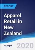 Apparel Retail in New Zealand- Product Image