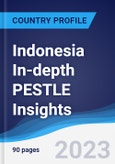 Indonesia In-depth PESTLE Insights- Product Image