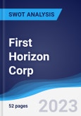 First Horizon Corp - Strategy, SWOT and Corporate Finance Report- Product Image