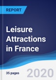 Leisure Attractions in France- Product Image