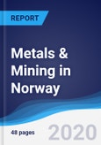 Metals & Mining in Norway- Product Image