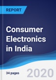 Consumer Electronics in India- Product Image